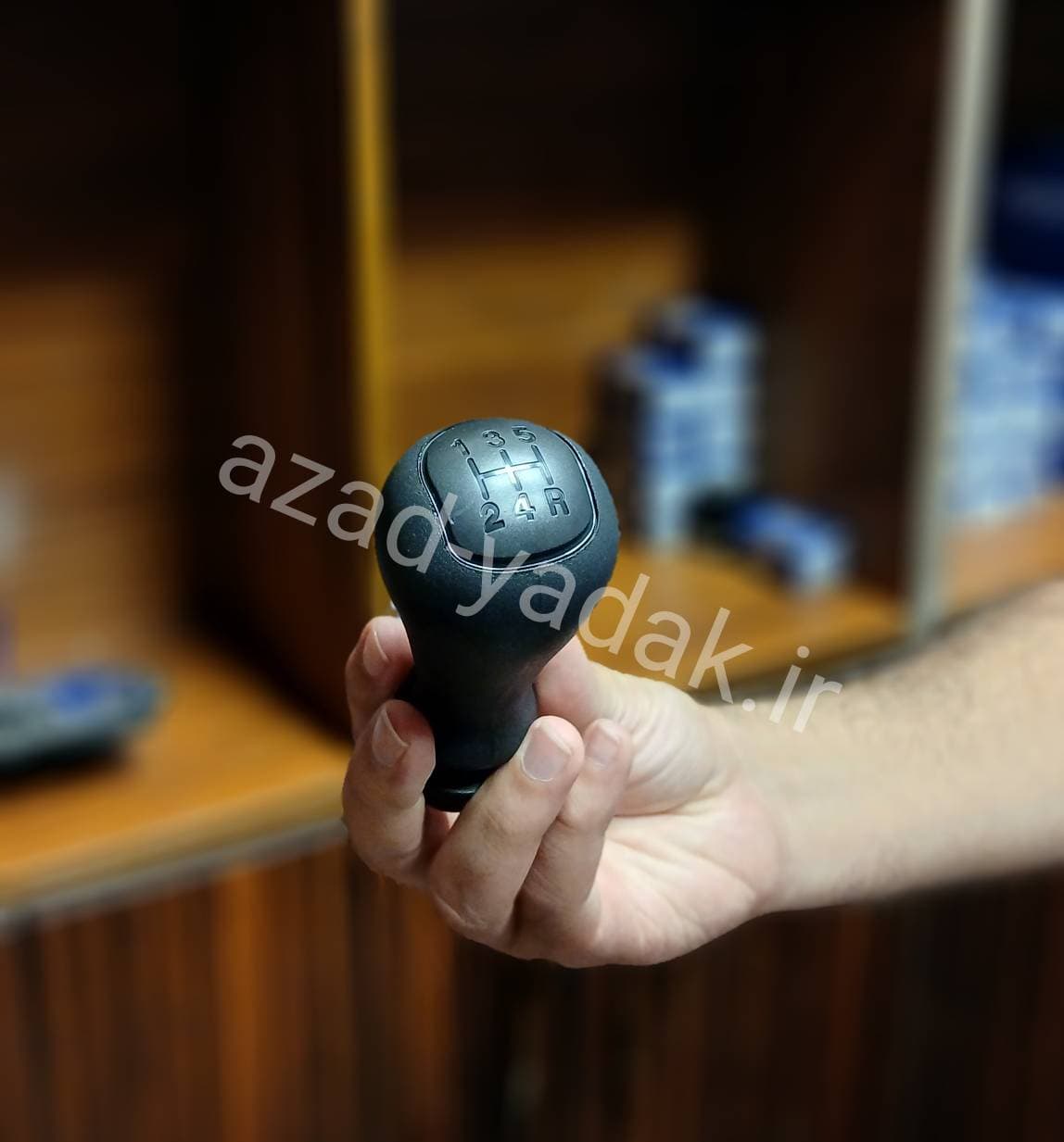 سر دنده 206 معمولی کروز — تصویر ۵