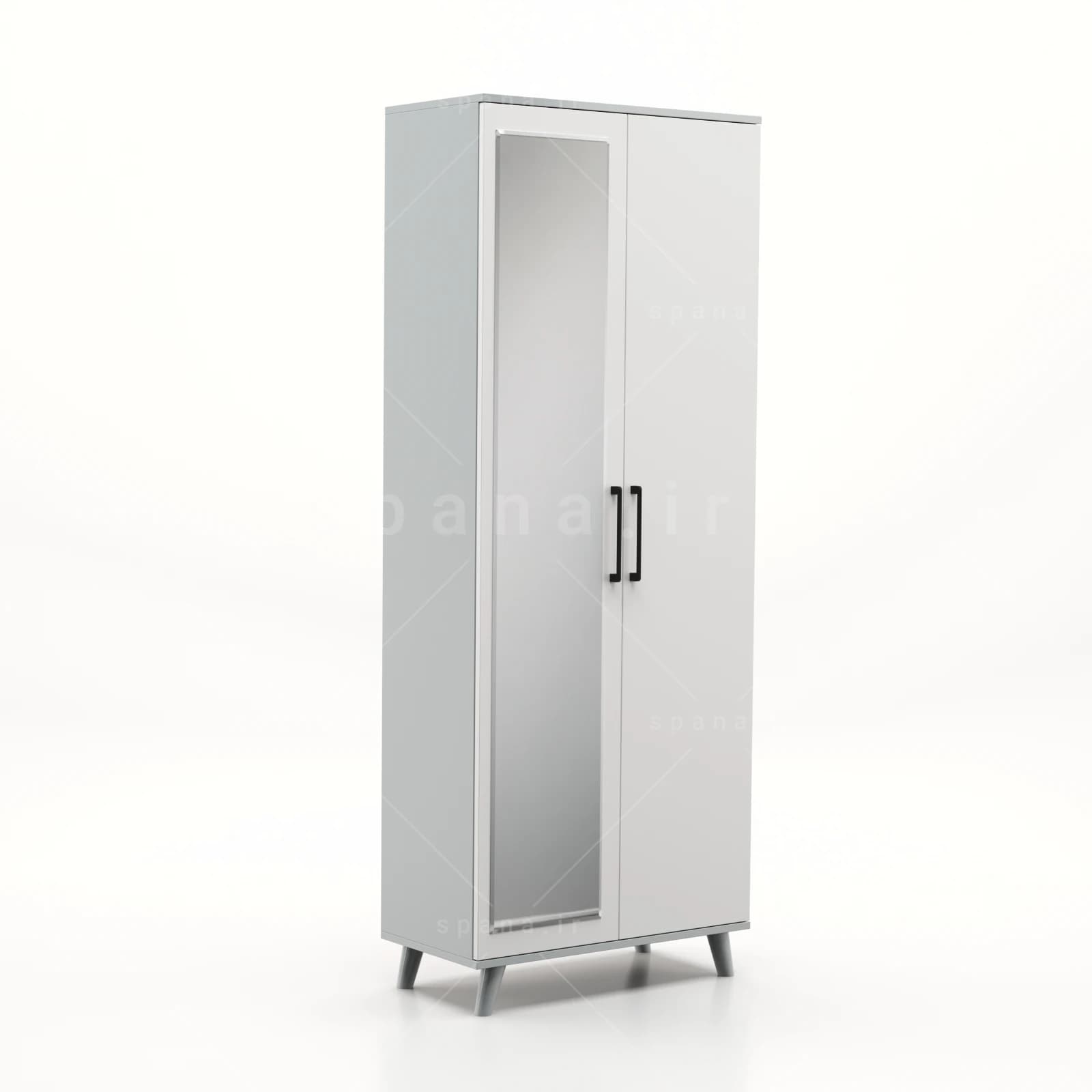 جاکفشی ایستاده ساویز کد 101 – طول 70 — تصویر ۵