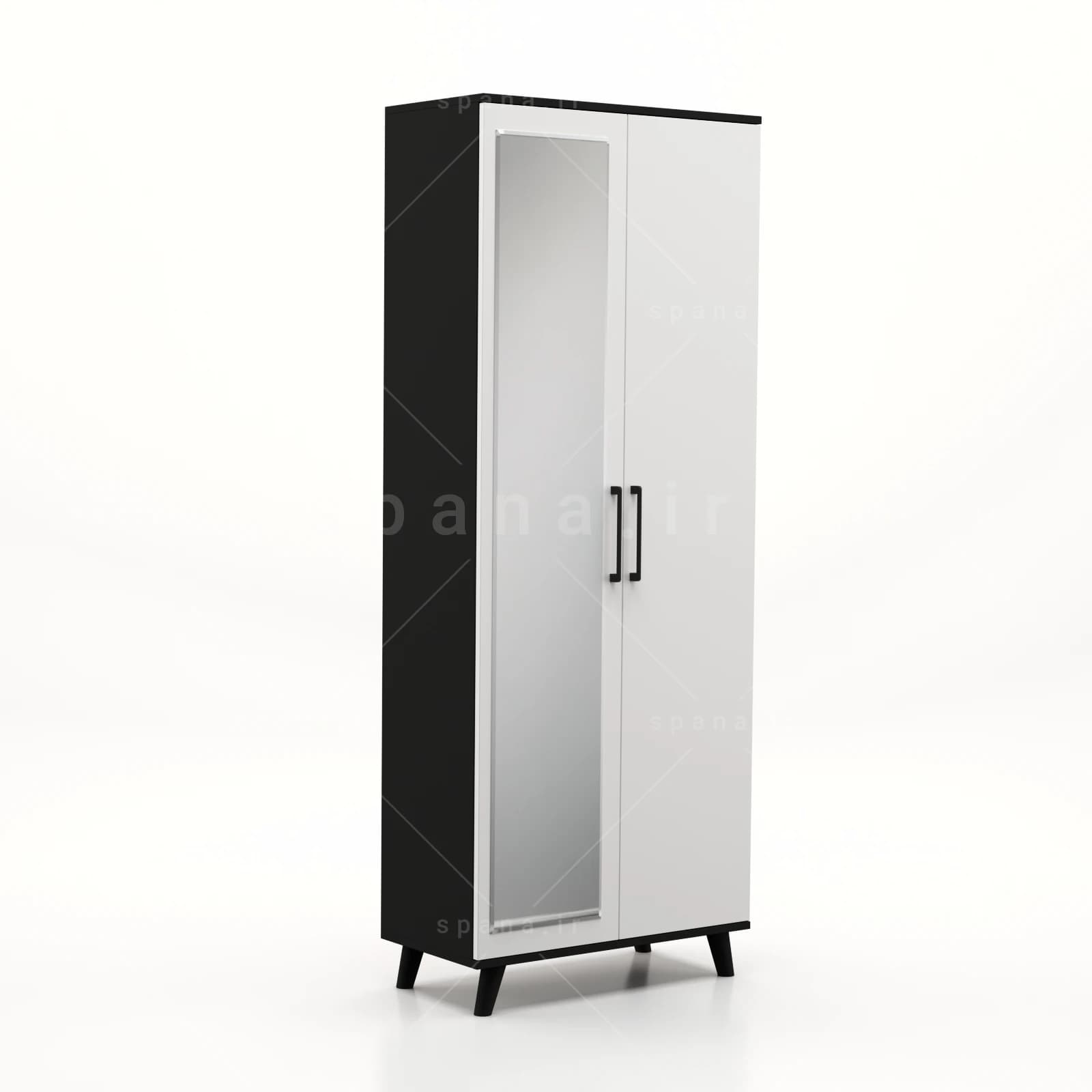 جاکفشی ایستاده ساویز کد 101 – طول 70 — تصویر ۷