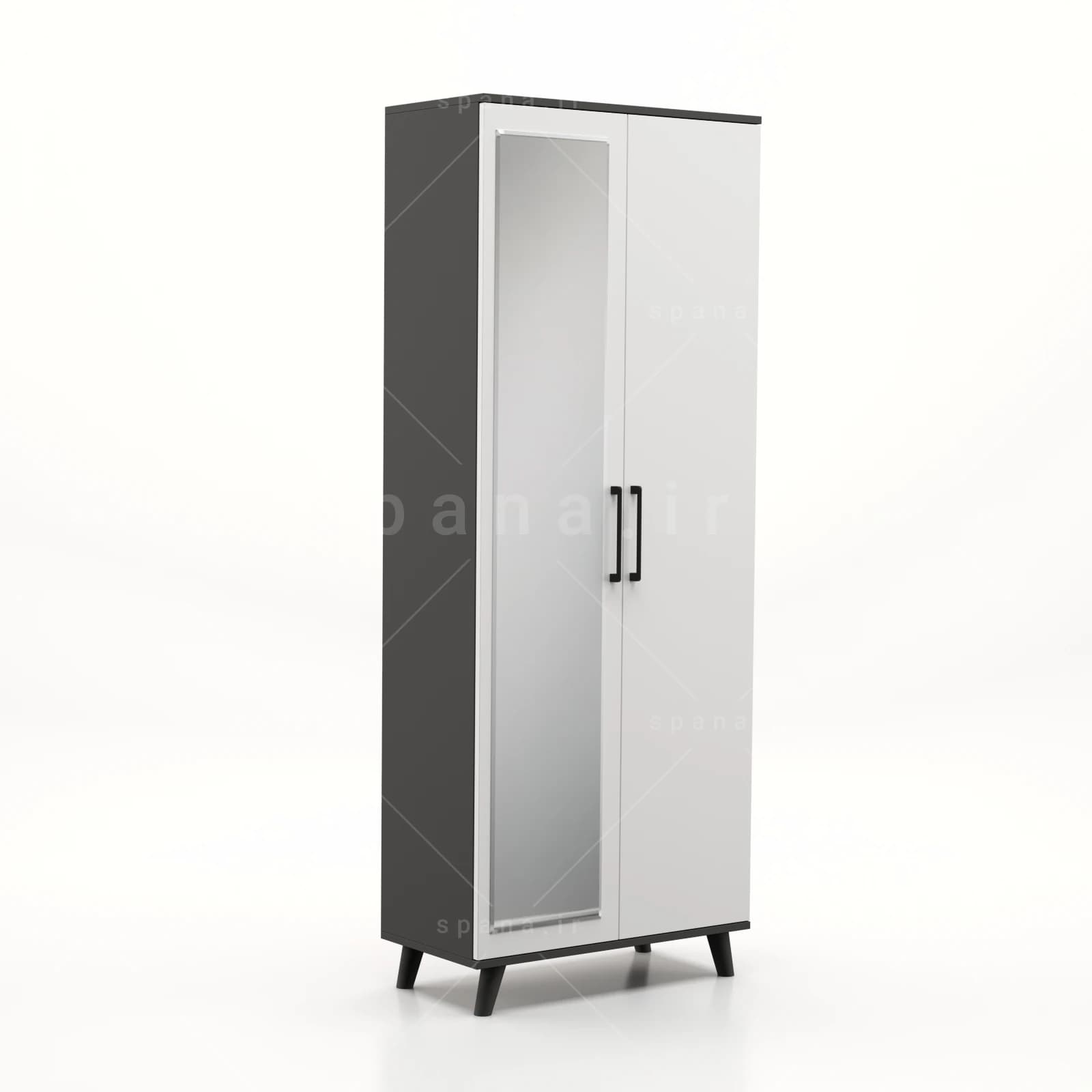 جاکفشی ایستاده ساویز کد 101 – طول 70 — تصویر ۶