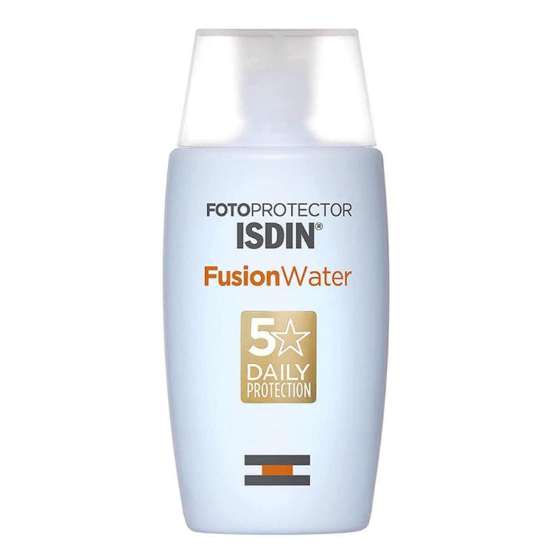 ضدآفتاب فیوژن واتر ایزدین SPF50 ISDIN