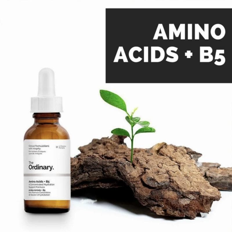 سرم آبرسان اوردینری Amino Acids + B5 — تصویر ۲