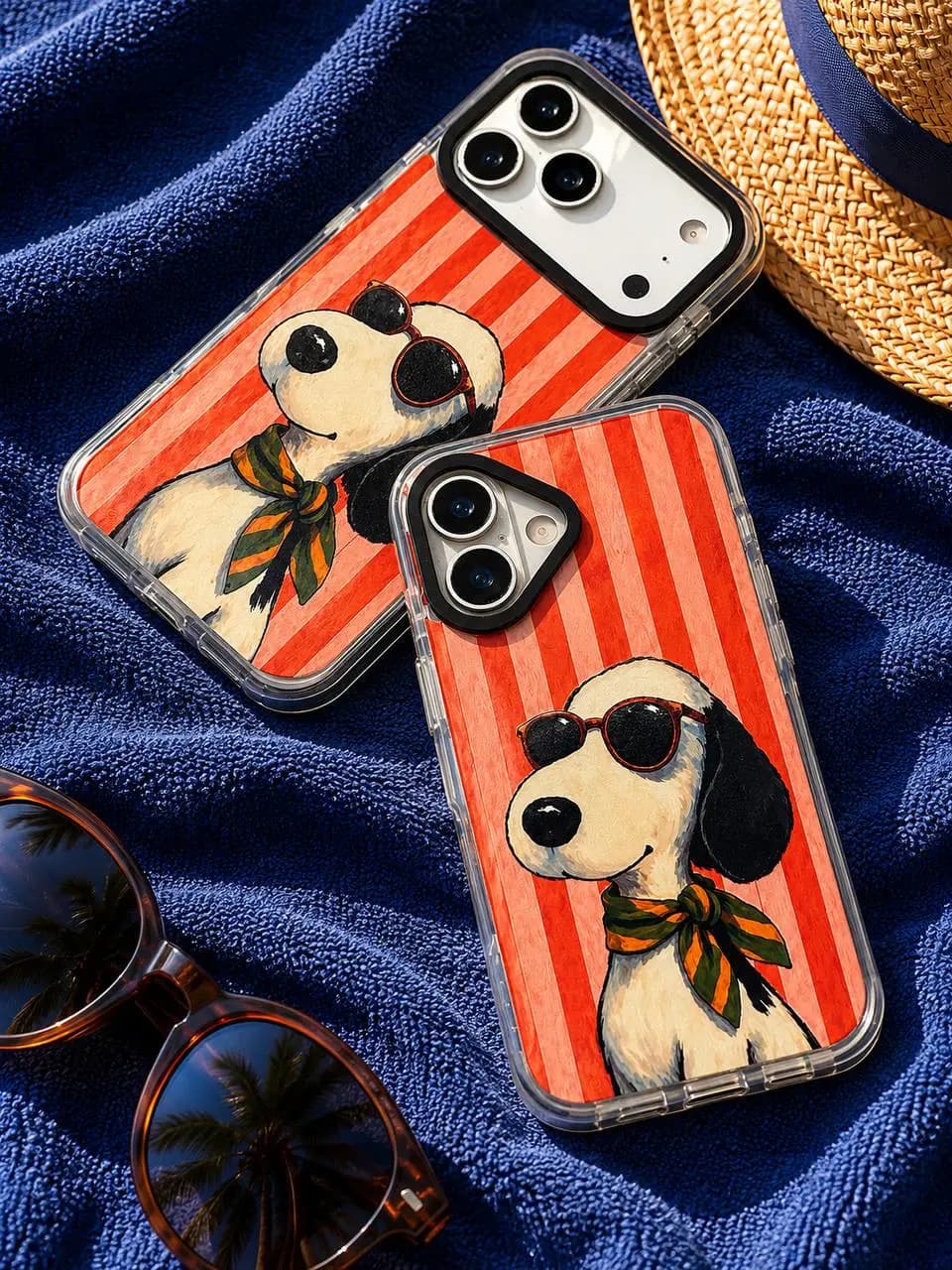 قاب گوشی مدل SNOOPY DOG — تصویر ۲