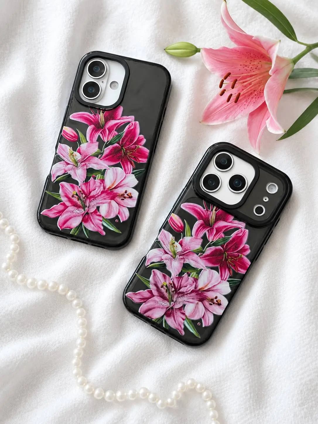 قاب گوشی مدل FIVE LILIUME — تصویر ۲