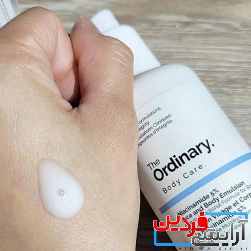 سرم سالیسیلیک اسید ۰.۵٪ اوردینری (The Ordinary Body Serum) — تصویر ۲