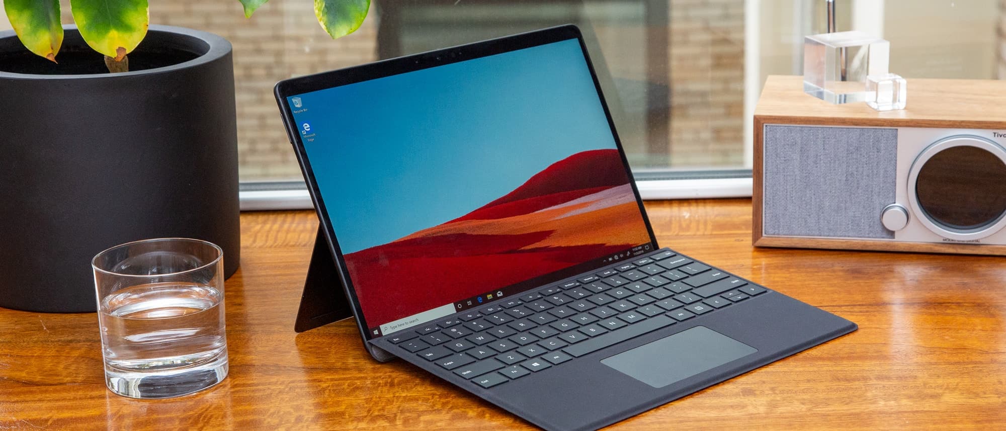 Microsoft Surface Pro 7 – Ram8-NVMe 256GB + keyboard