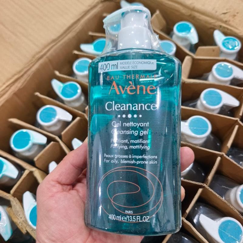 ژل شست‌وشوی اون (Avene Cleanance) — تصویر ۵