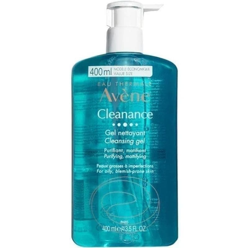 ژل شست‌وشوی اون (Avene Cleanance) — تصویر ۴