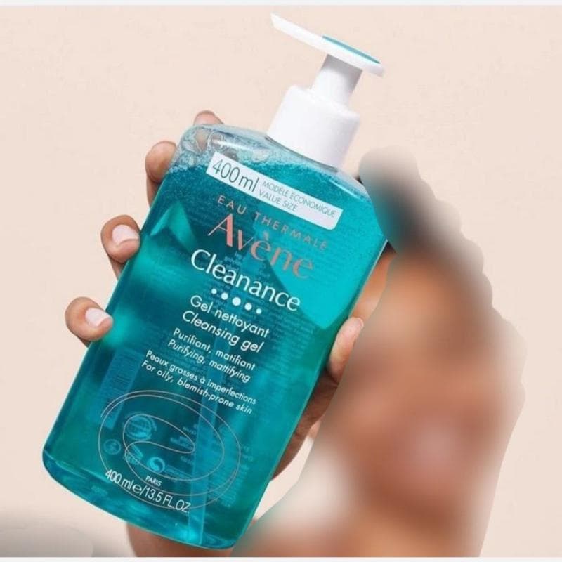 ژل شست‌وشوی اون (Avene Cleanance) — تصویر ۶