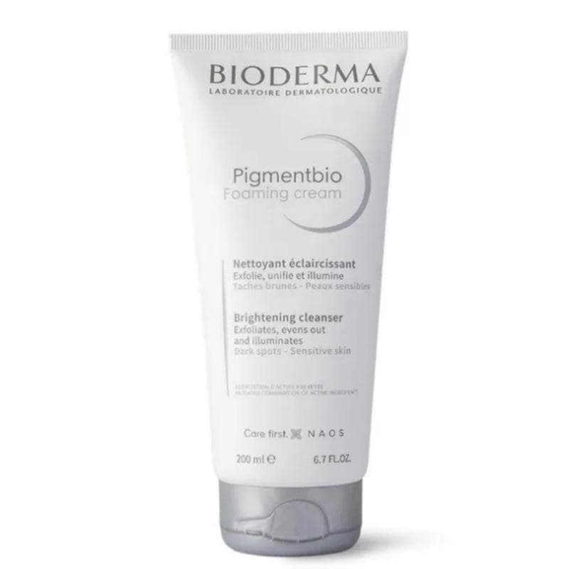 کرم فومینگ بایودرما Bioderma — تصویر ۳