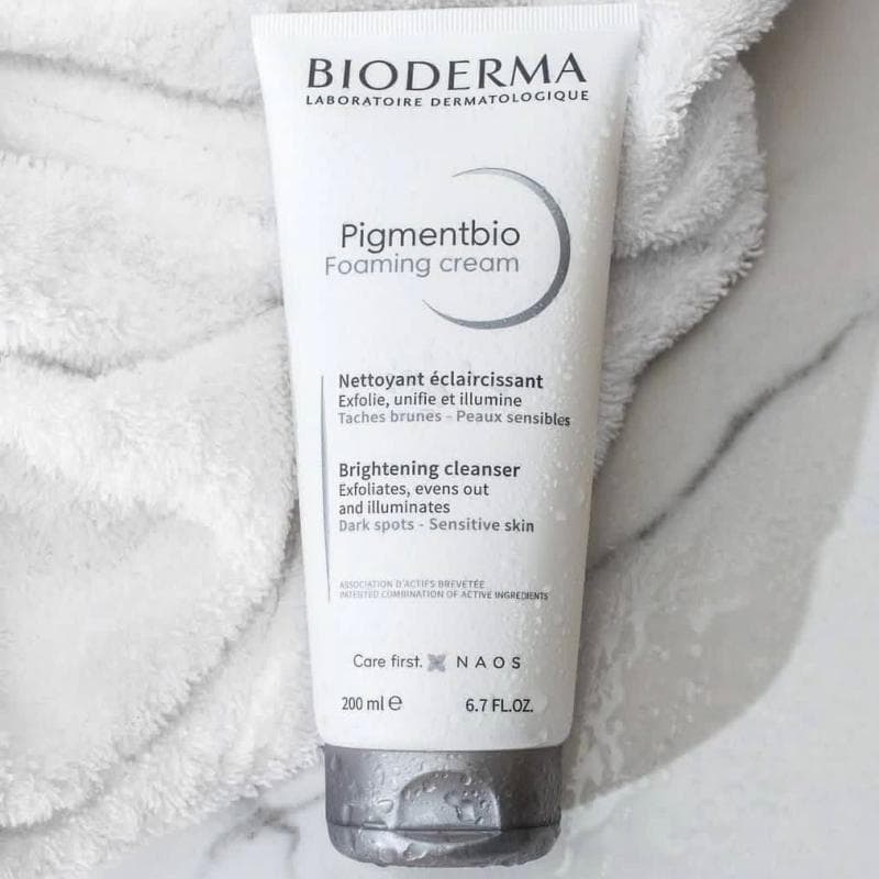 کرم فومینگ بایودرما Bioderma — تصویر ۴