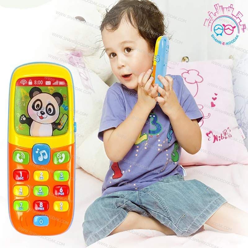 موبايل تصويري موزيکال هوشمند هولي تويز 956 – Smart Music Mobile