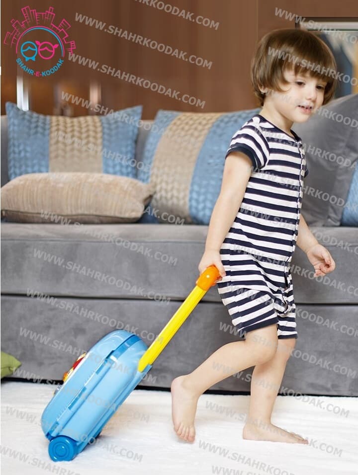 3106 ست چمدان نجاري هولي تويز – Tool Set Suitcase — تصویر ۸