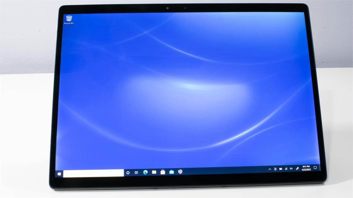 لپتاپ تبلتشو هوشمند دل 7320 + کیبورد Latitude 7320 Detachable — تصویر ۵