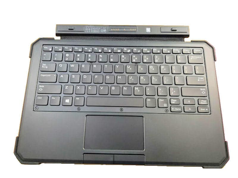 تبلت صنعتی- نظامی Dell Latitude 7212 Rugged Extreme Corei5 Ram 16 — تصویر ۵