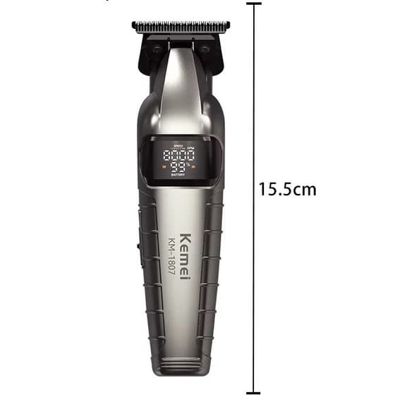 ماشین اصلاح کیمی مدل KM1807 با برش مستقیم — تصویر ۶