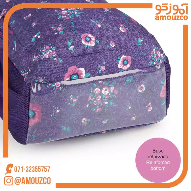 کوله پشتی Lily سایز 34×46×20 گابل (2025) — تصویر ۶
