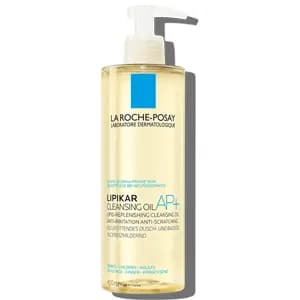 روغن کلینسر لاروش پوزای La Roche Posay Lipikar Cleansing Oil Ap — تصویر ۹