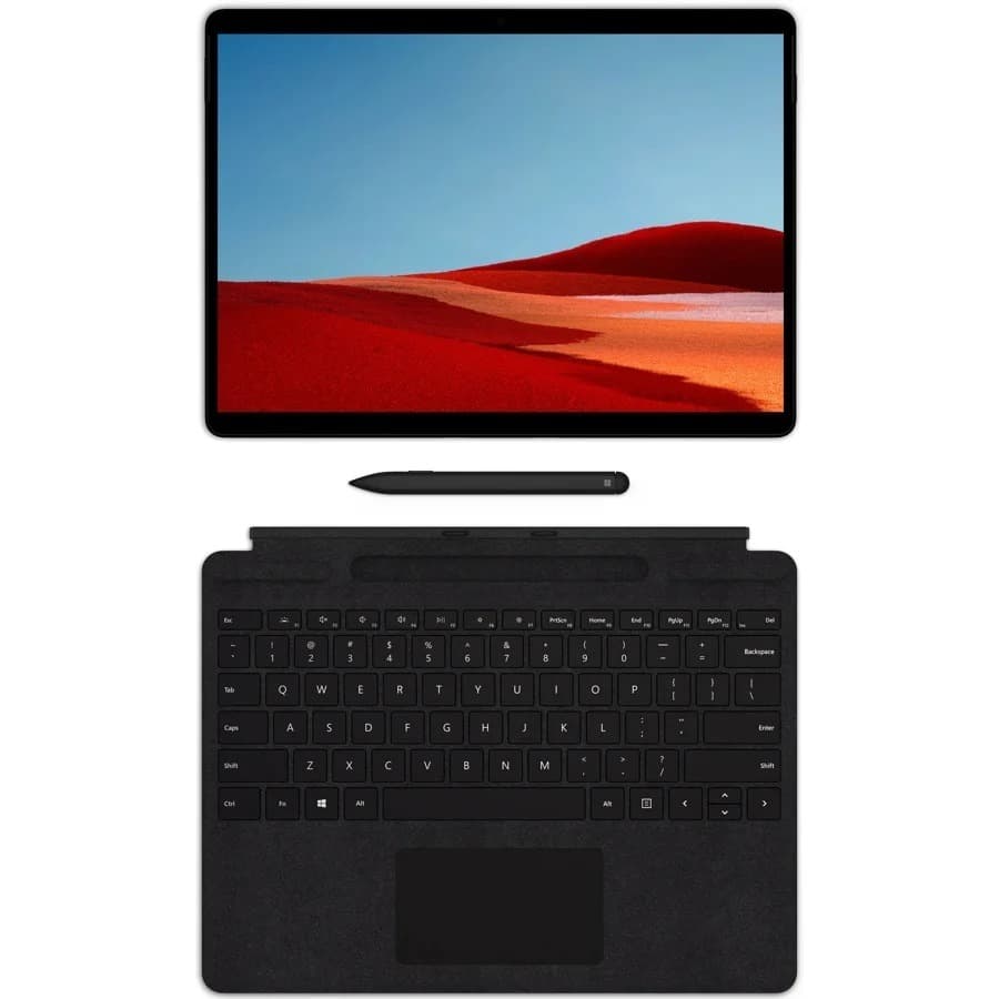 سرفیس پرو 7 پلاس آی7 رم 16 + کیبورد Surface pro 7 — تصویر ۶