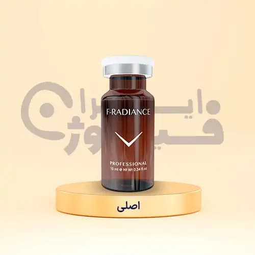 کوکتل درمان کننده لک های صورت RADIANCE — تصویر ۲