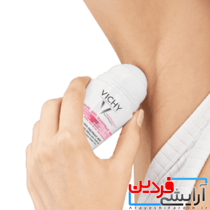 دئودورانت رولی ضد تعریق 48 ساعته ویشی VICHY — تصویر ۶