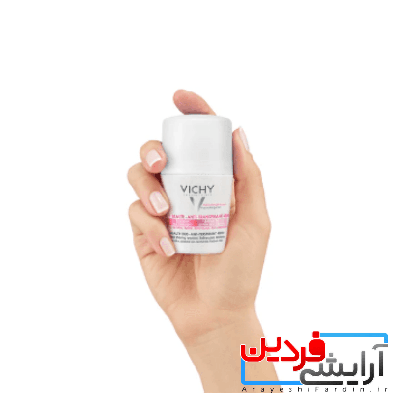 دئودورانت رولی ضد تعریق 48 ساعته ویشی VICHY — تصویر ۵
