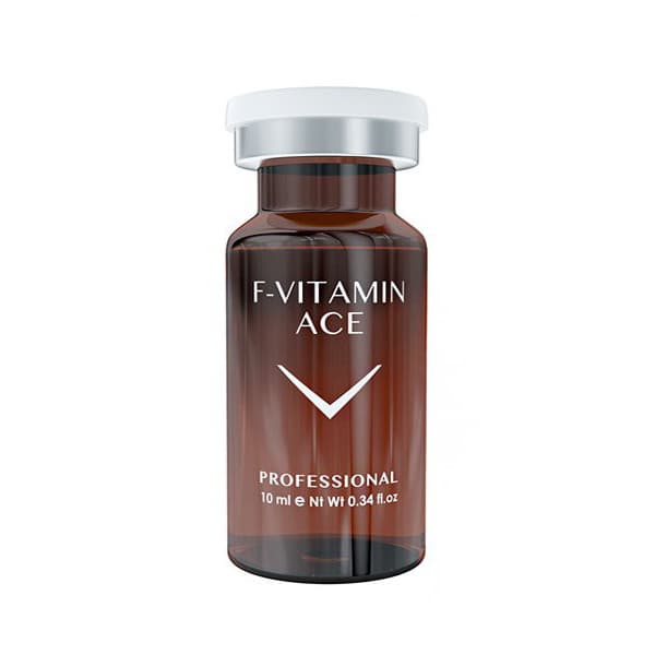 کوکتل درمان منافذ پوست فیوژن VITAMIN ACE — تصویر ۴