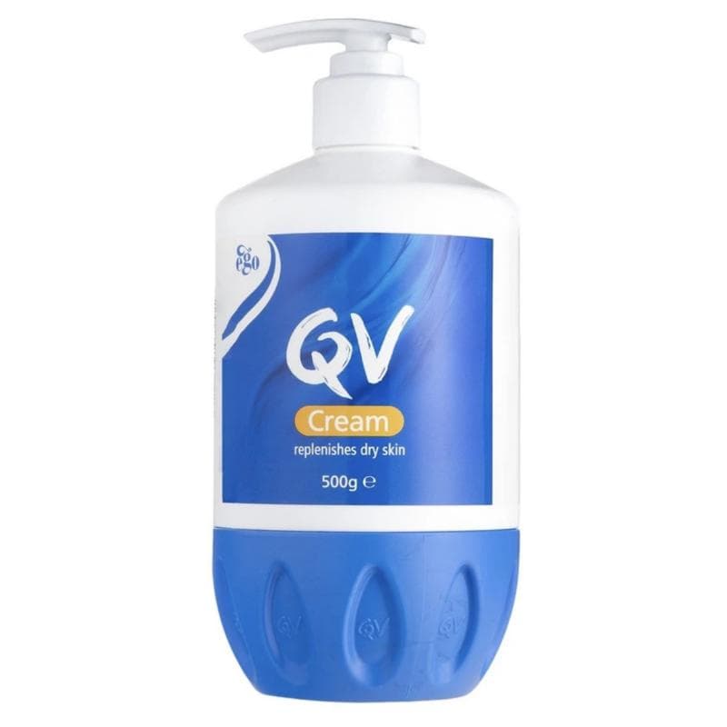 کرم مرطوب‌کننده کیو وی Moisturizing QV