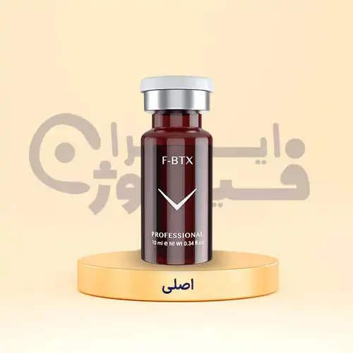 کوکتل شبه بوتاکس فیوژن BTX — تصویر ۲