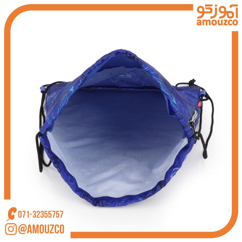 کیف استخر Gaming سایز 34×44 گابل — تصویر ۶