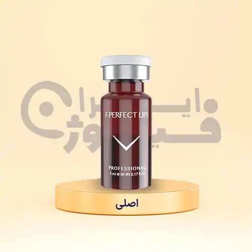 کوکتل حجم دهی به لب فیوژن PERFECT LIPS — تصویر ۲