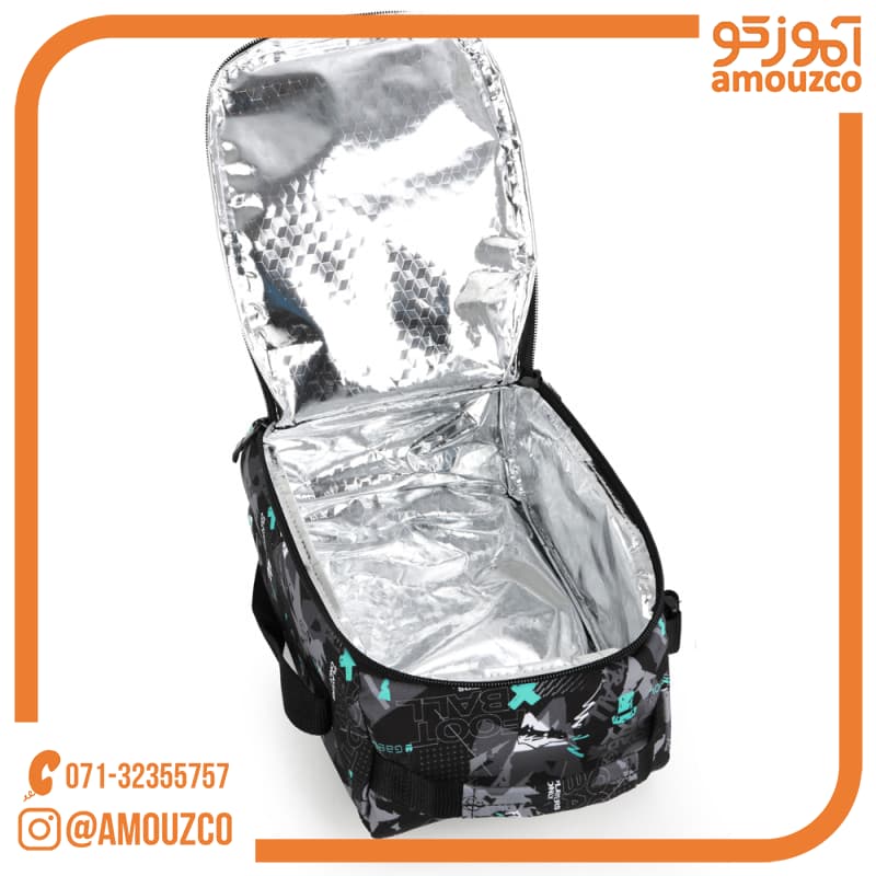 کیف غذا Score سایز 19×27×12 گابل — تصویر ۸