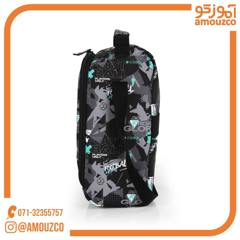 کیف غذا Score سایز 19×27×12 گابل — تصویر ۳