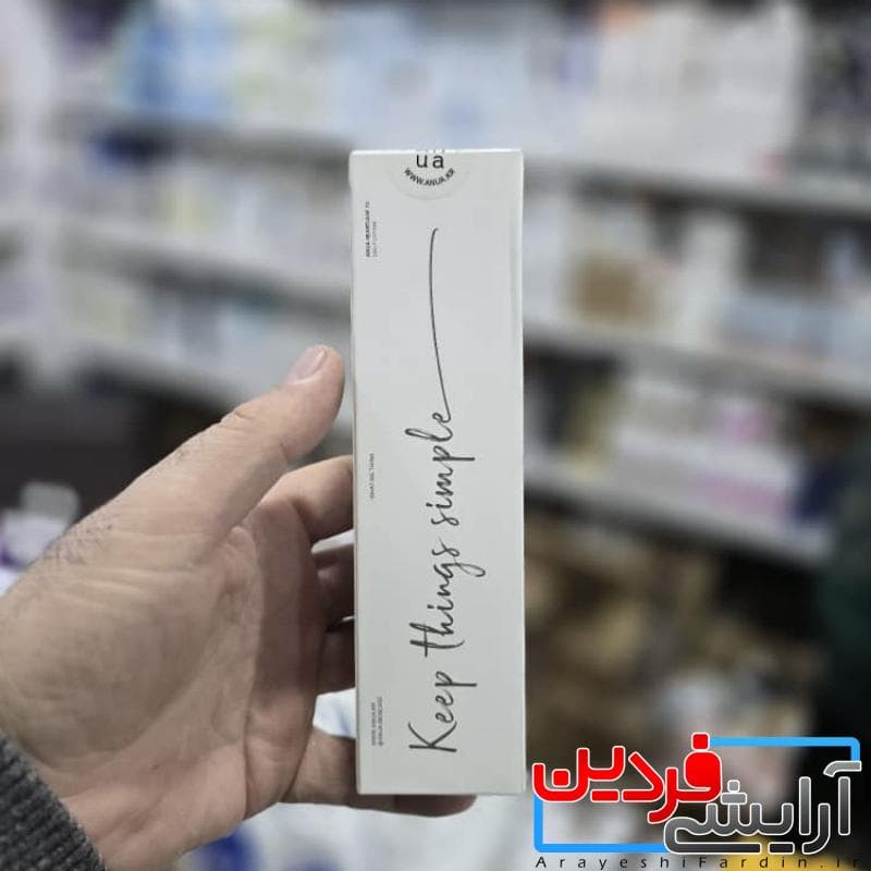 لوسیون آبرسان آنوا (Anua 70% Heartleaf Lotion) — تصویر ۷