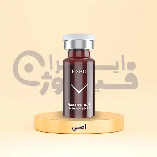 کوکتل درمان سلولیت فیوژن XBC
