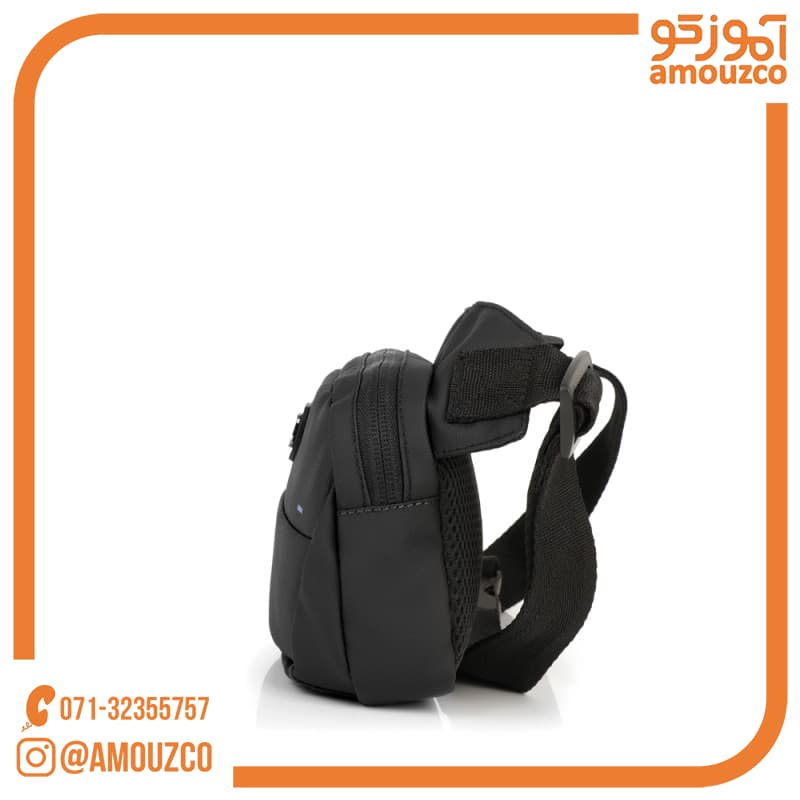 کیف کمری Flash سایز 19×12×3 گابل — تصویر ۹