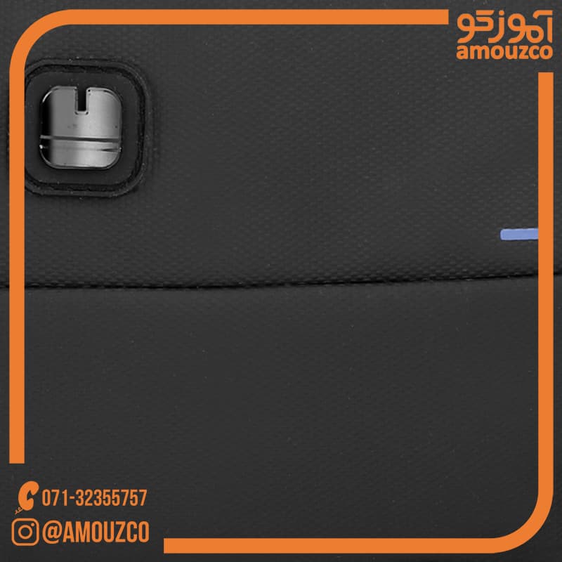 کیف کمری Flash سایز 19×12×3 گابل — تصویر ۶