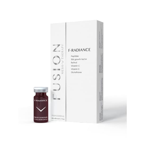 کوکتل ضد لک فیوژن Radiance — تصویر ۲