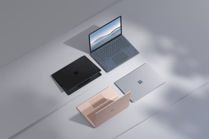 لپ تاپ مایکروسافت Microsoft Surface Laptop 2 Core i7-8650U 8 GB-256 GB — تصویر ۷