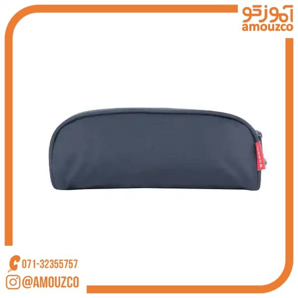 جامدادی دو زیپ Icon سایز 22×8×6 گابل — تصویر ۱۰