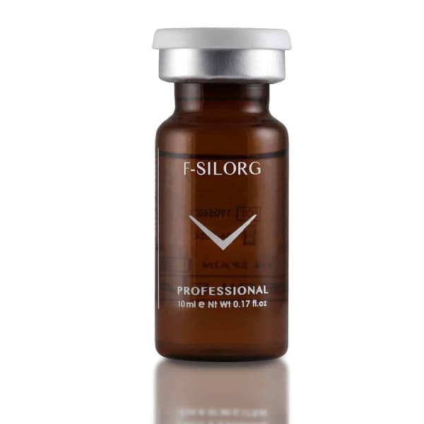 کوکتل مزوتراپی سفت کننده پوست فیوژن SILORG — تصویر ۳