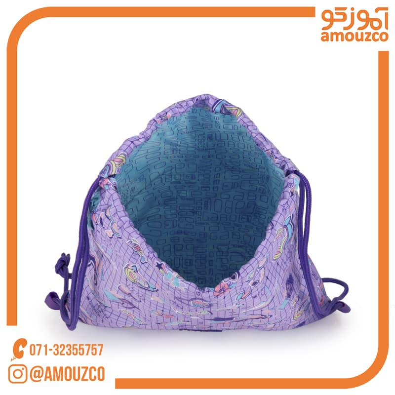 کیف استخر Funny سایز 34×44 گابل — تصویر ۶