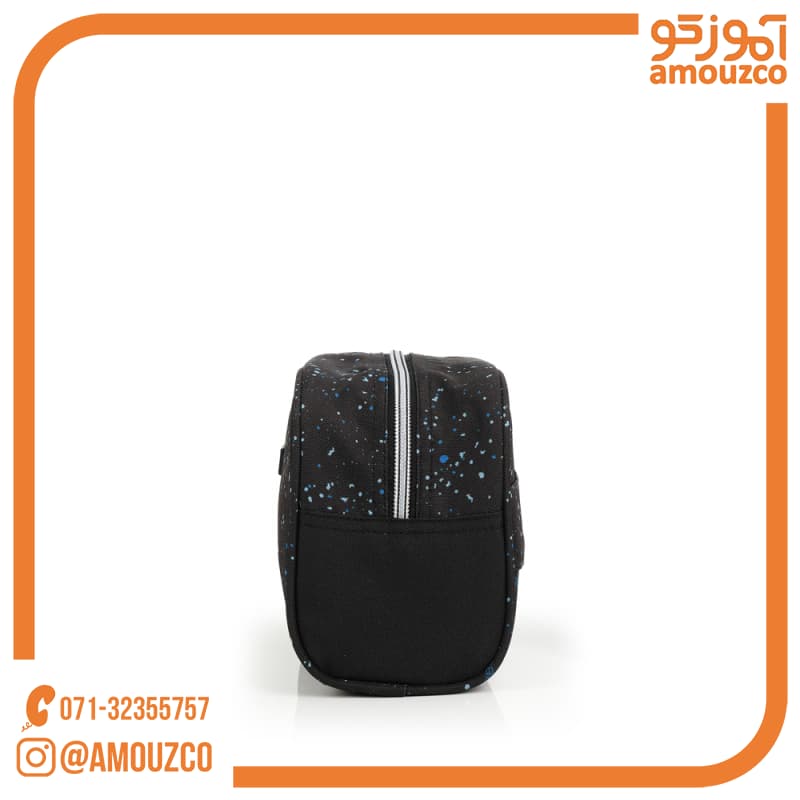 کیف لوازم بهداشتی Galaxy سایز 22×14×10 گابل — تصویر ۱۰