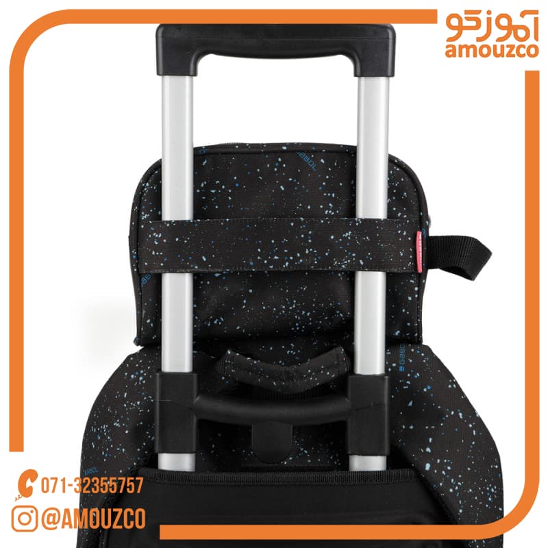 کیف لوازم بهداشتی Galaxy سایز 22×14×10 گابل — تصویر ۱۱