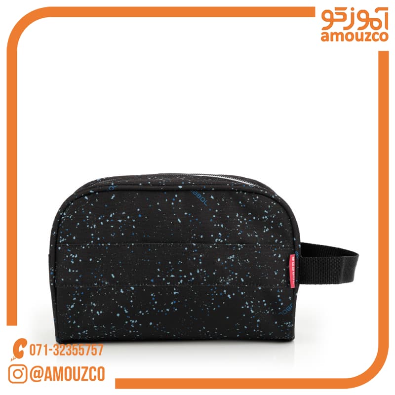 کیف لوازم بهداشتی Galaxy سایز 22×14×10 گابل — تصویر ۳