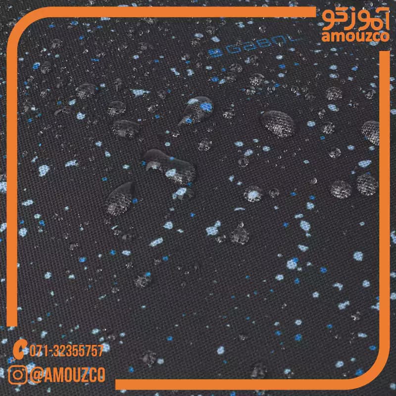 کیف لوازم بهداشتی Galaxy سایز 22×14×10 گابل — تصویر ۶