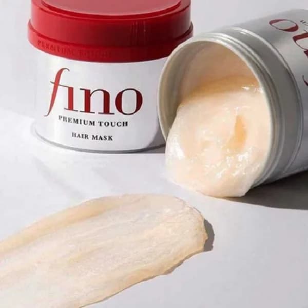 ماسک مو فینو پریمیوم (Shiseido Fino Premium Touch Hair Mask) — تصویر ۲