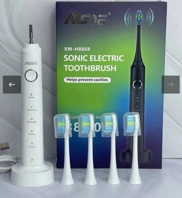 مسواک برقی برند MSDE مدل XM-H8868 — تصویر ۶