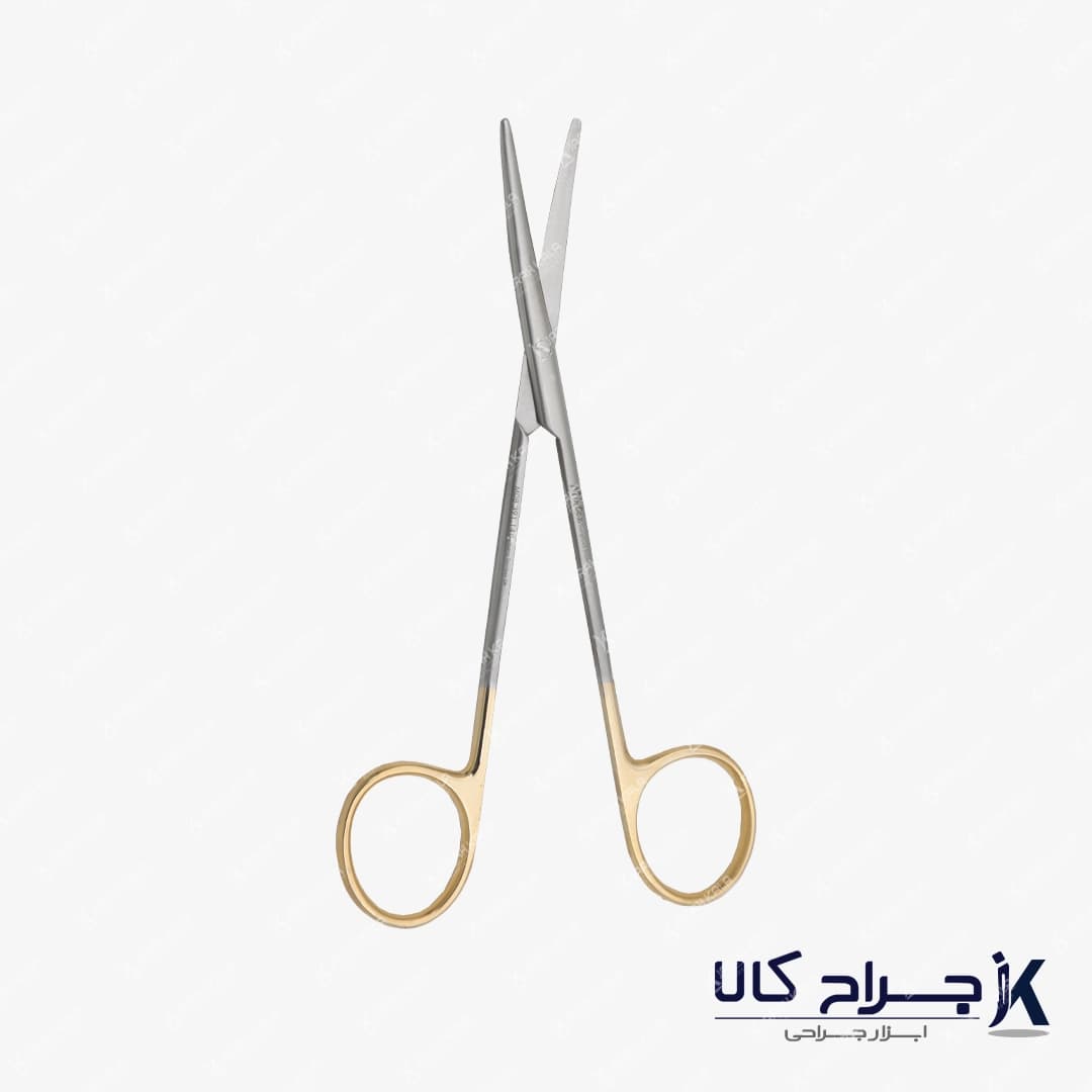 قیچی متس کرو سوپرکات Mintex 16cm — تصویر ۲