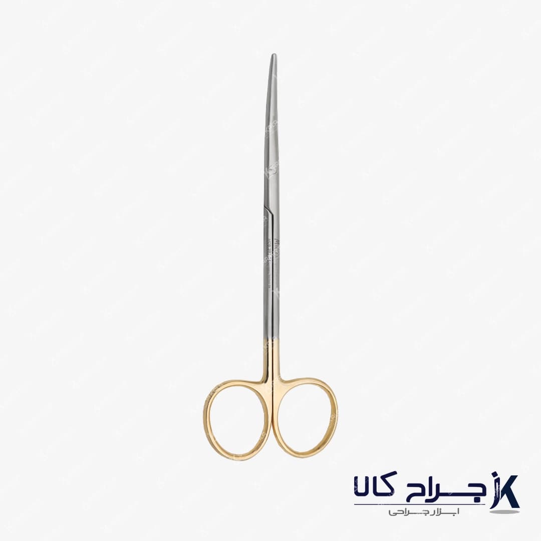 قیچی متس کرو سوپرکات Mintex 14cm — تصویر ۳